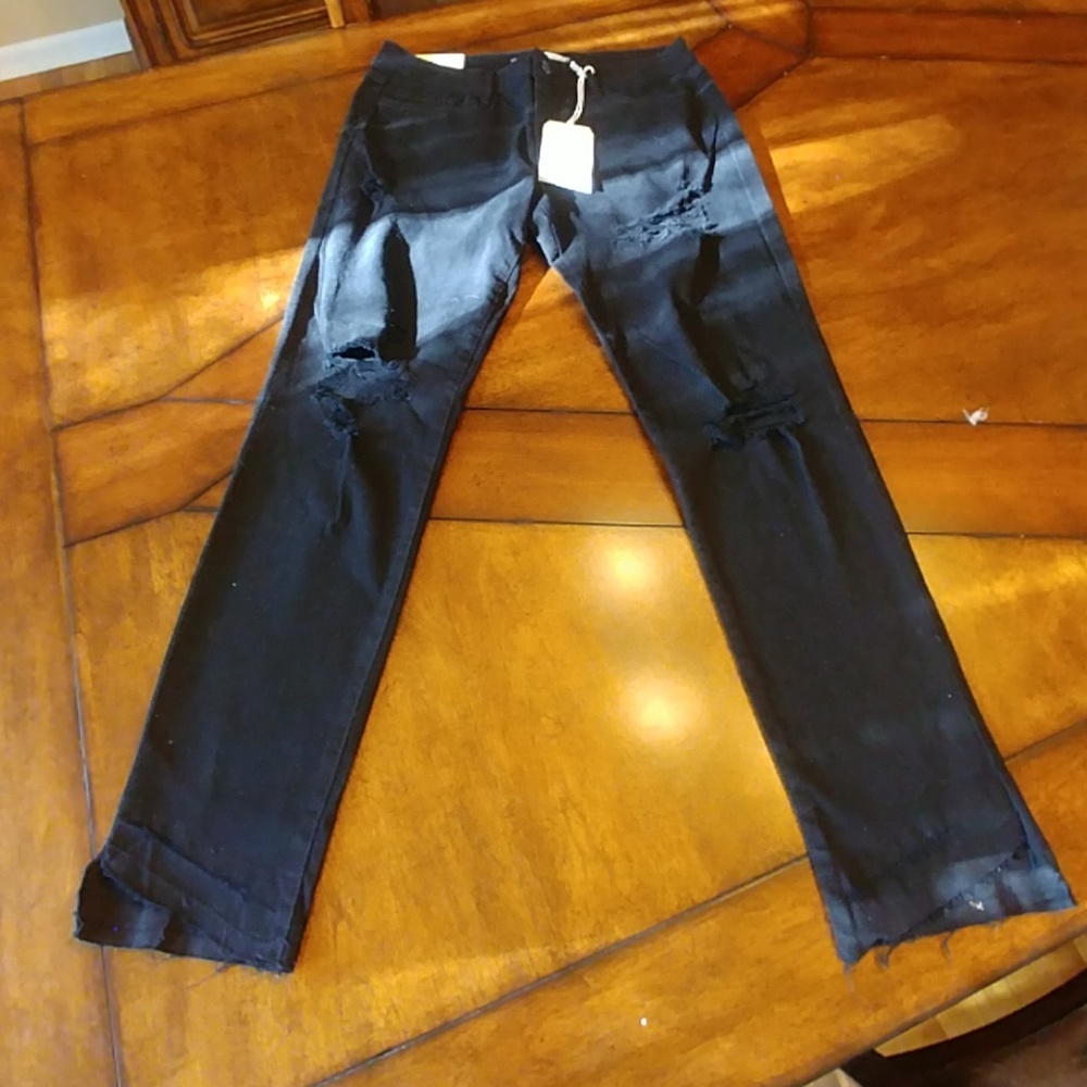 NEW KLIQUE B JEANS